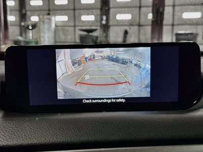 2024 Mazda Mazda CX-50 2.5 S Select Package