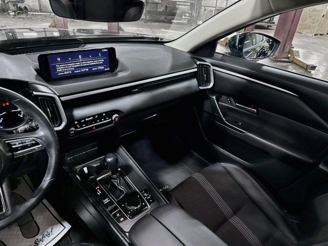 2024 Mazda Mazda CX-50 2.5 S Select Package