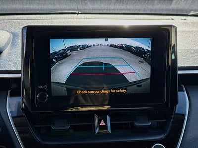 2026 Toyota Corolla Cross LE