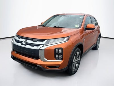 2021 Mitsubishi Outlander Sport BE