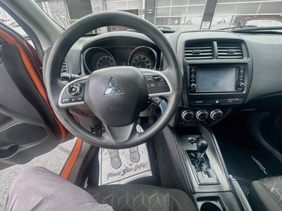2021 Mitsubishi Outlander Sport BE