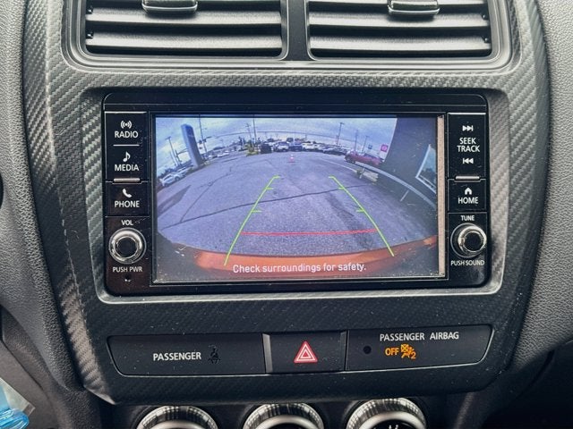 2021 Mitsubishi Outlander Sport BE