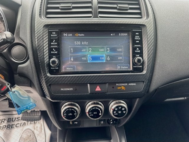 2021 Mitsubishi Outlander Sport BE