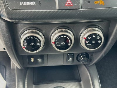 2021 Mitsubishi Outlander Sport BE