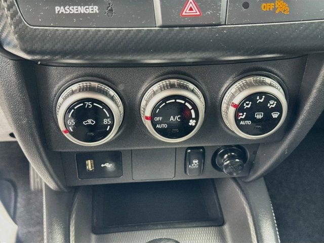 2021 Mitsubishi Outlander Sport BE