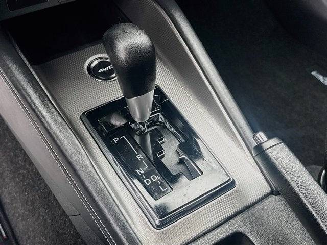 2021 Mitsubishi Outlander Sport BE