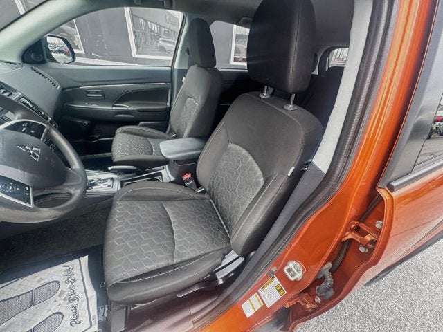 2021 Mitsubishi Outlander Sport BE