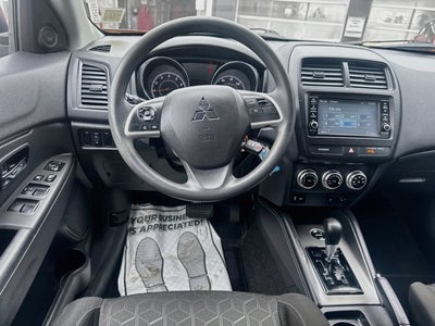 2021 Mitsubishi Outlander Sport BE