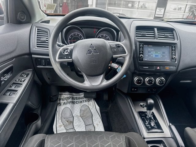 2021 Mitsubishi Outlander Sport BE