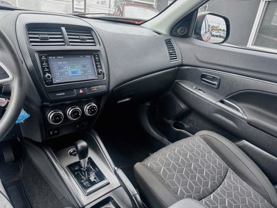 2021 Mitsubishi Outlander Sport BE