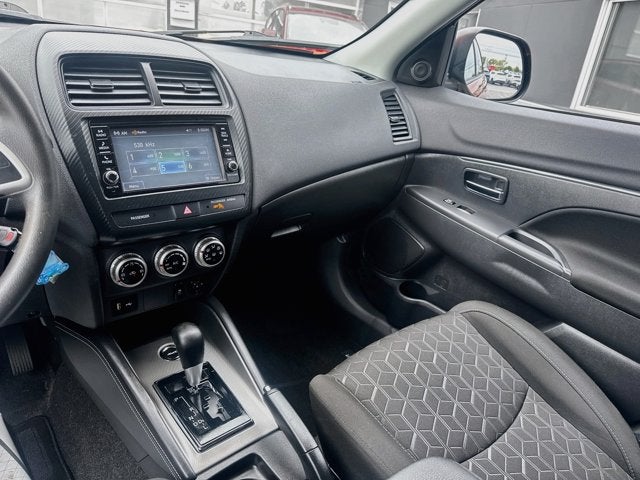 2021 Mitsubishi Outlander Sport BE