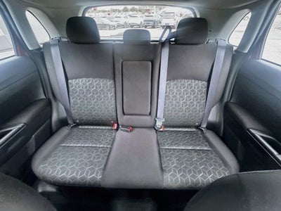 2021 Mitsubishi Outlander Sport BE