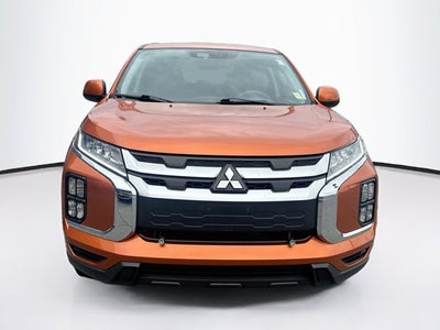 2021 Mitsubishi Outlander Sport BE