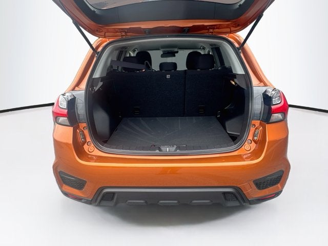 2021 Mitsubishi Outlander Sport BE