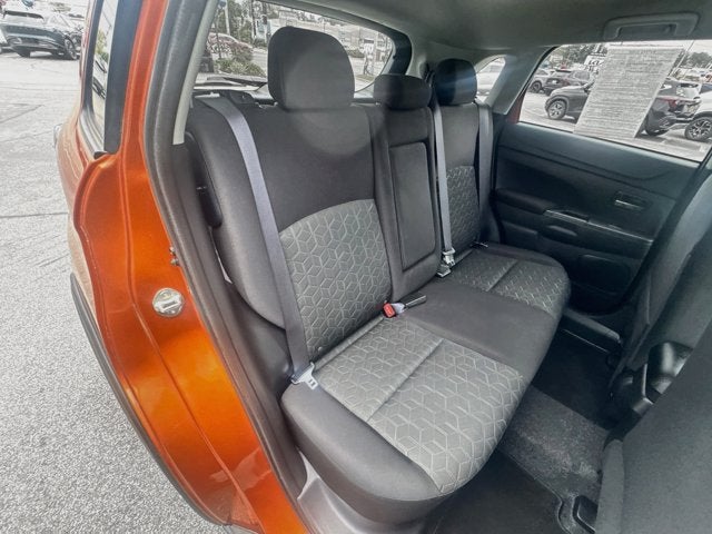 2021 Mitsubishi Outlander Sport BE