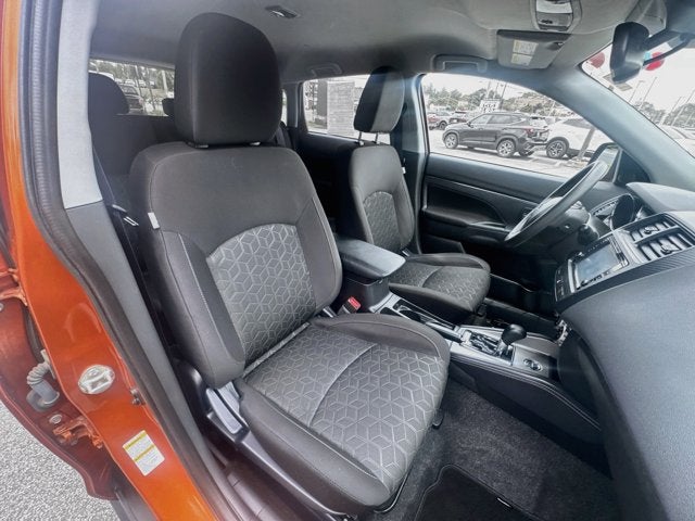 2021 Mitsubishi Outlander Sport BE