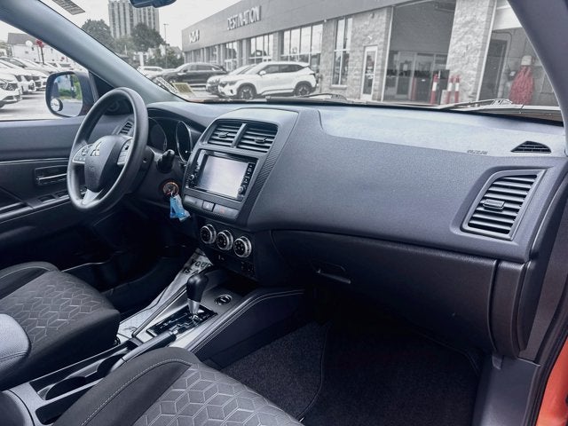 2021 Mitsubishi Outlander Sport BE