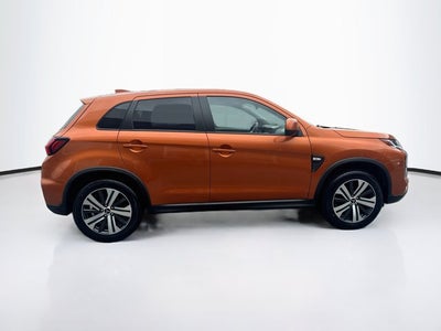 2021 Mitsubishi Outlander Sport BE