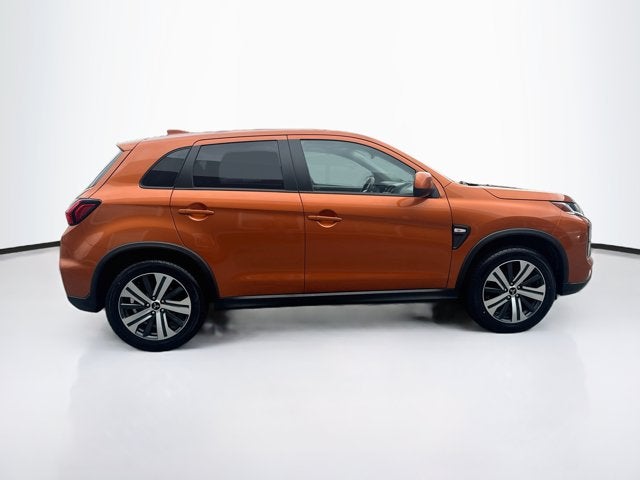 2021 Mitsubishi Outlander Sport BE