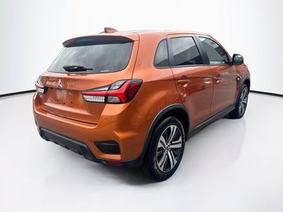 2021 Mitsubishi Outlander Sport BE