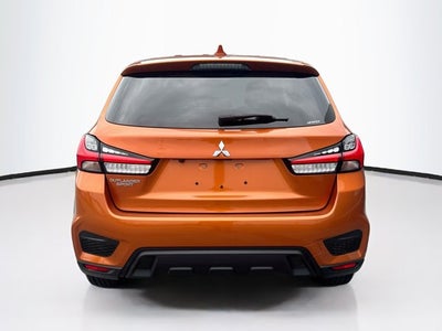 2021 Mitsubishi Outlander Sport BE