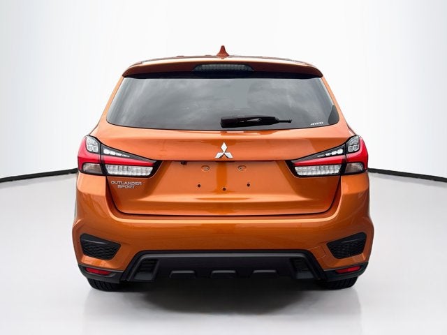 2021 Mitsubishi Outlander Sport BE
