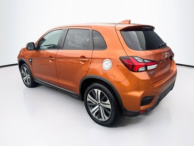 2021 Mitsubishi Outlander Sport BE