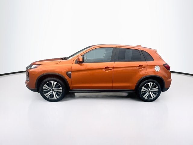 2021 Mitsubishi Outlander Sport BE