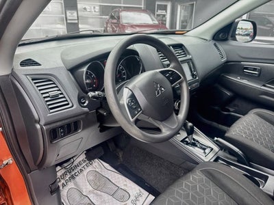 2021 Mitsubishi Outlander Sport BE