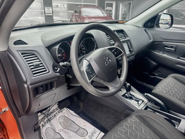 2021 Mitsubishi Outlander Sport BE