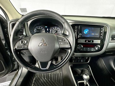 2019 Mitsubishi Outlander SEL