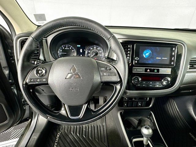 2019 Mitsubishi Outlander SEL