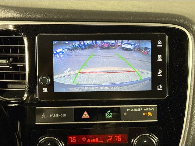 2019 Mitsubishi Outlander SEL