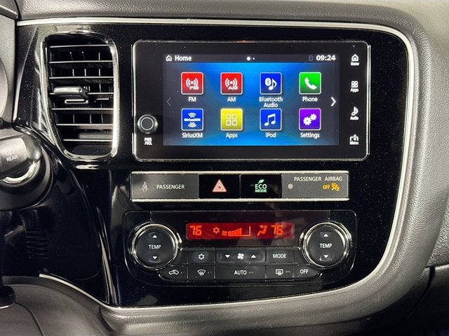 2019 Mitsubishi Outlander SEL