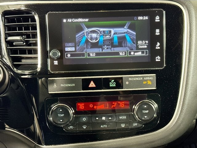 2019 Mitsubishi Outlander SEL