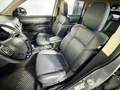 2019 Mitsubishi Outlander SEL