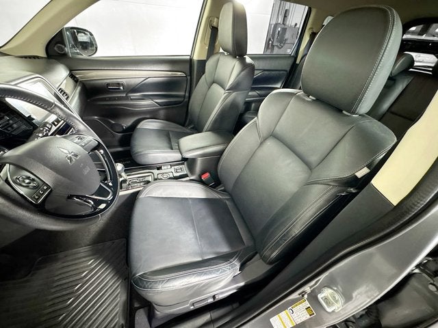 2019 Mitsubishi Outlander SEL