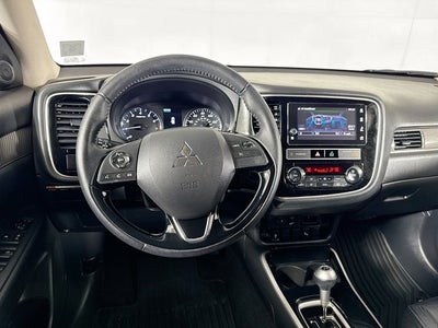 2019 Mitsubishi Outlander SEL