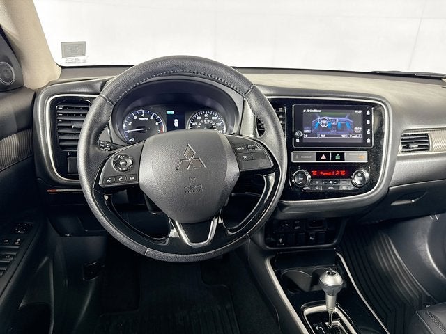 2019 Mitsubishi Outlander SEL