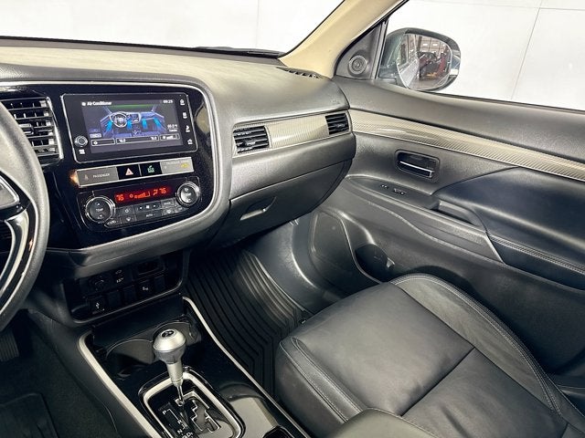 2019 Mitsubishi Outlander SEL