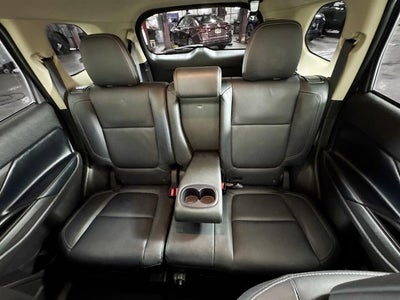 2019 Mitsubishi Outlander SEL