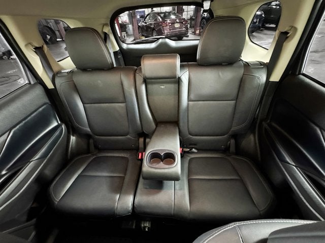 2019 Mitsubishi Outlander SEL