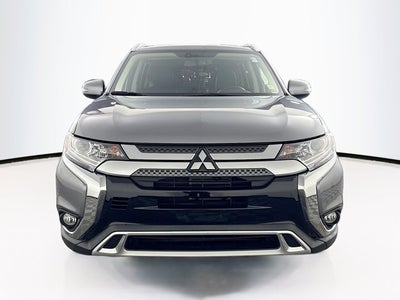 2019 Mitsubishi Outlander SEL