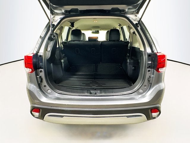 2019 Mitsubishi Outlander SEL