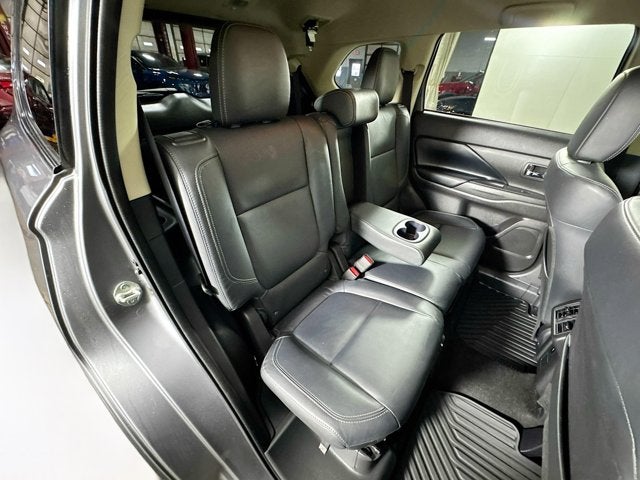 2019 Mitsubishi Outlander SEL