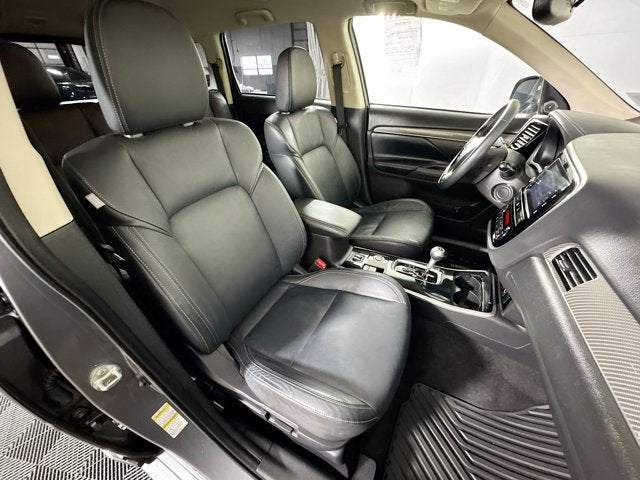 2019 Mitsubishi Outlander SEL