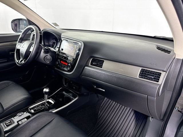 2019 Mitsubishi Outlander SEL