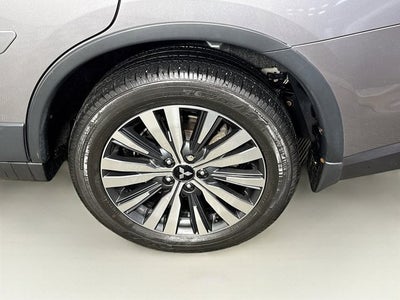 2019 Mitsubishi Outlander SEL