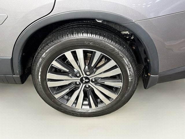 2019 Mitsubishi Outlander SEL