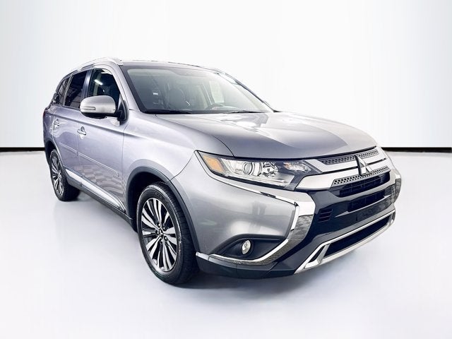 2019 Mitsubishi Outlander SEL